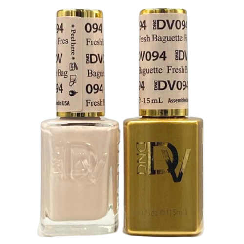 DND DIVA Fresh Baguette #094 - NEUTRAL NAIL COLOR