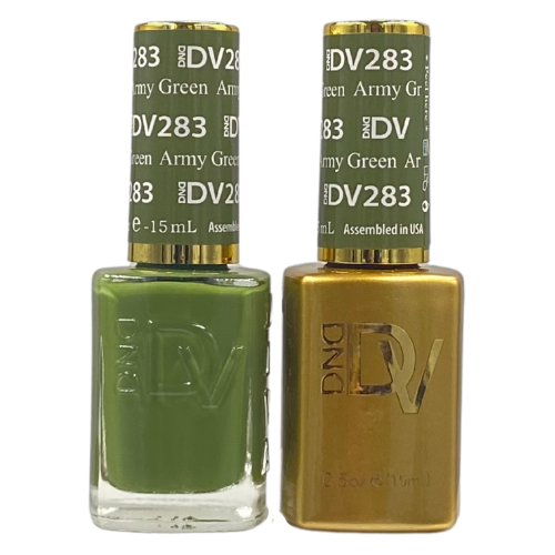 Army Green DIVA #283 by DND