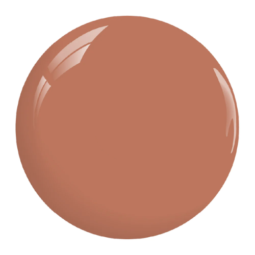 DND DIVA Fawn Over Me #178 LIGHT BROWN NAIL POLISH