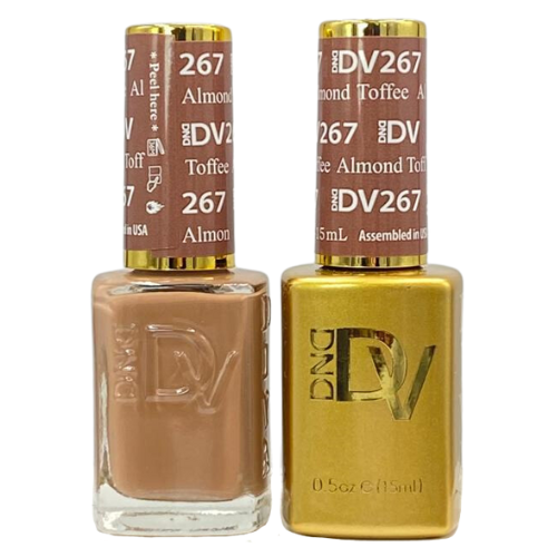 Almond Toffee DIVA #267 by DND