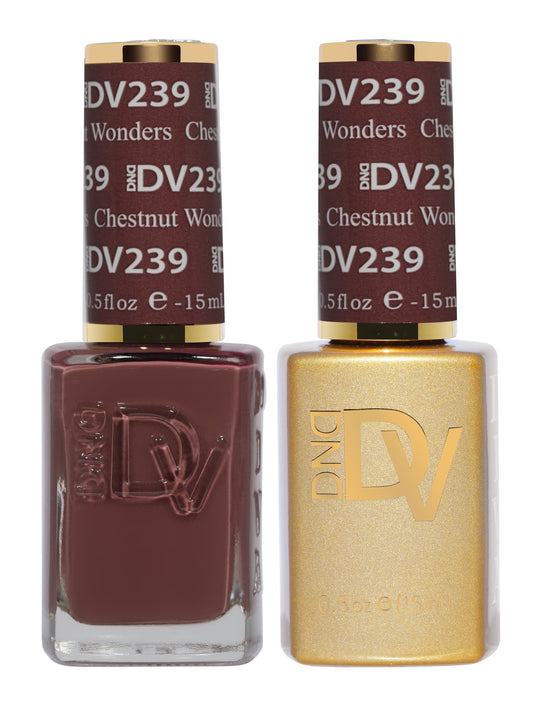 Chestnut Wonders DIVA #239 by DND