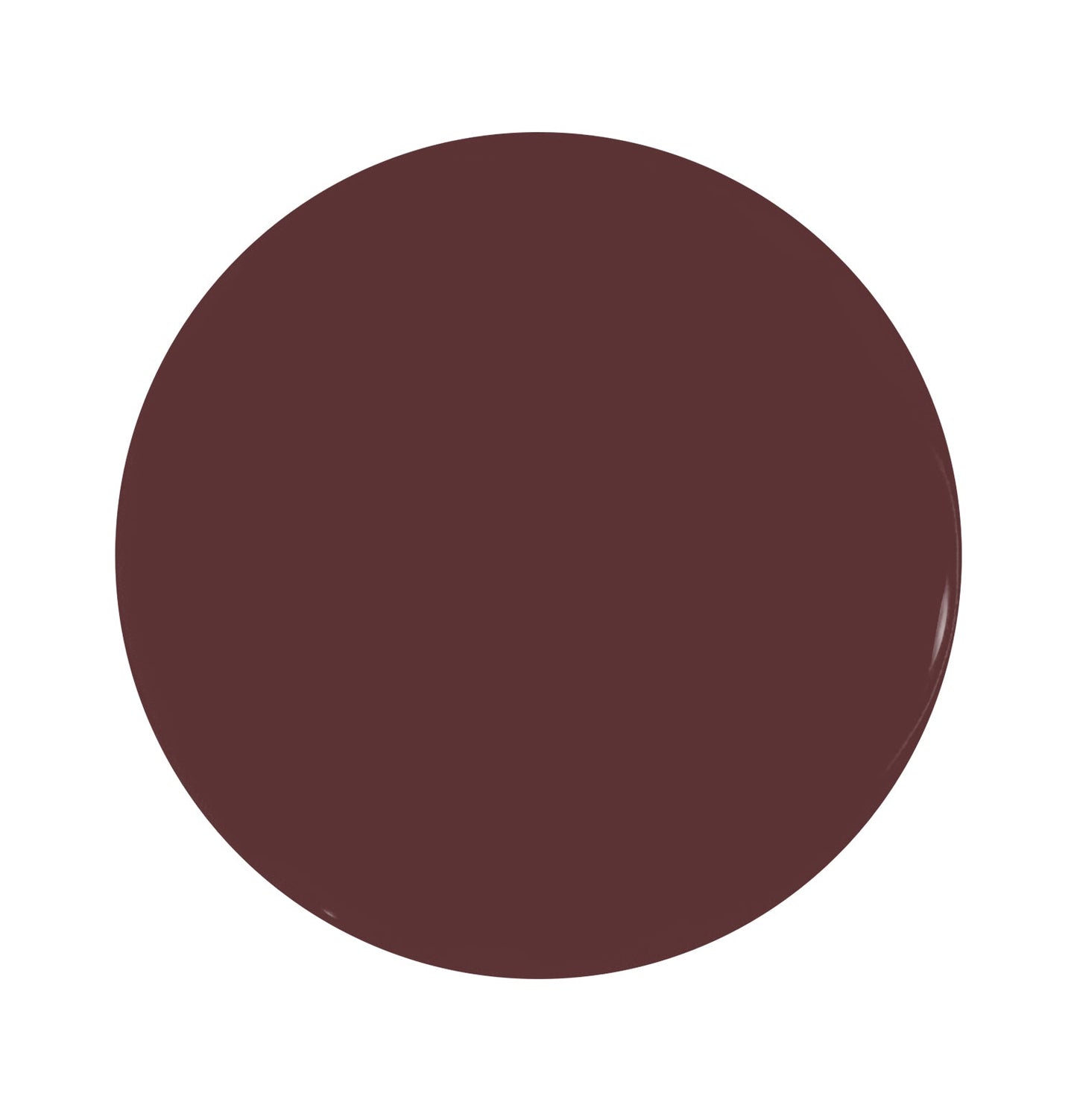 Dusky Rose - Mauve Halal Nail Polish - Maya
