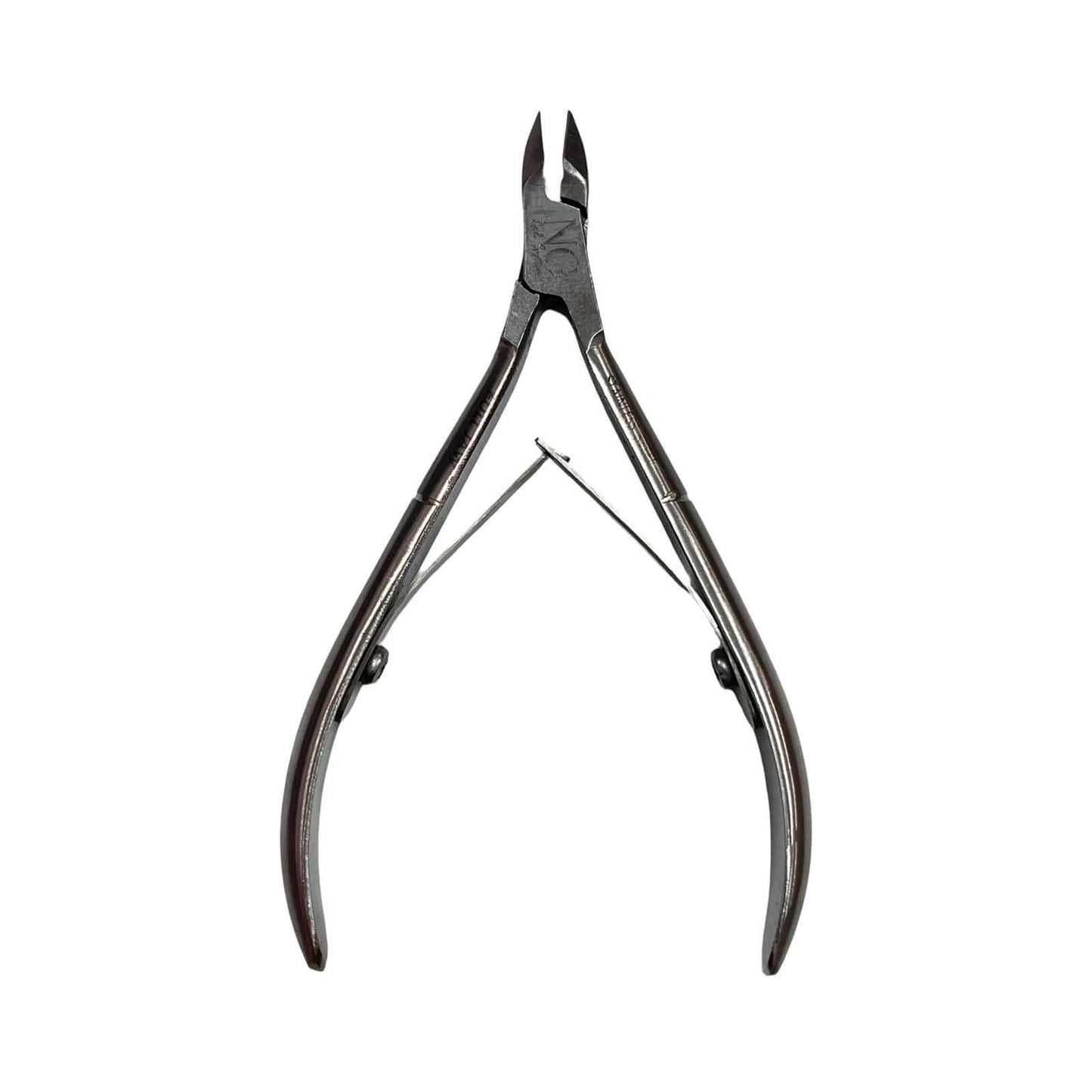 Cuticle Nipper - Full Jaw - Stainless Steel  NG