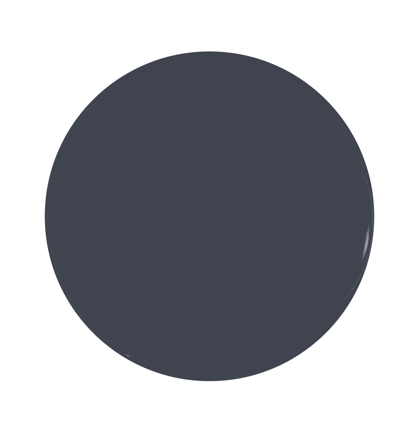 Earl Grey - Smoky Grey Halal Nail Polish - Maya