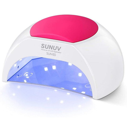 Professional SUN 2C UV LED Nail Lamp 48W