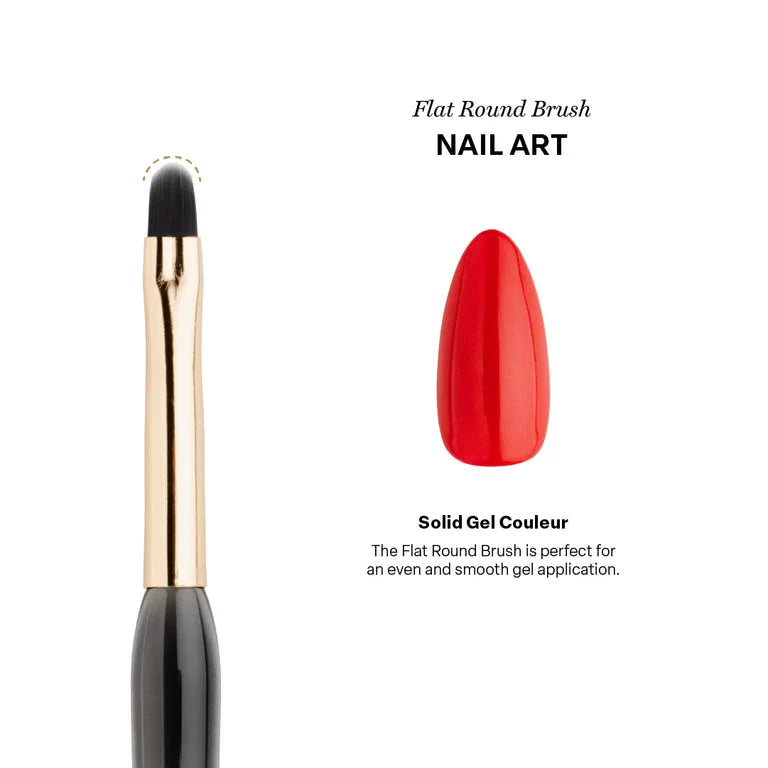 professional gel nail brush