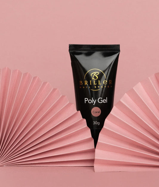 Builder Gel – Coral by NG