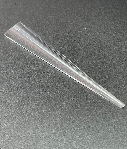 3XL Extreme Stiletto Nail Tips – Extra Long Clear Nail Tips