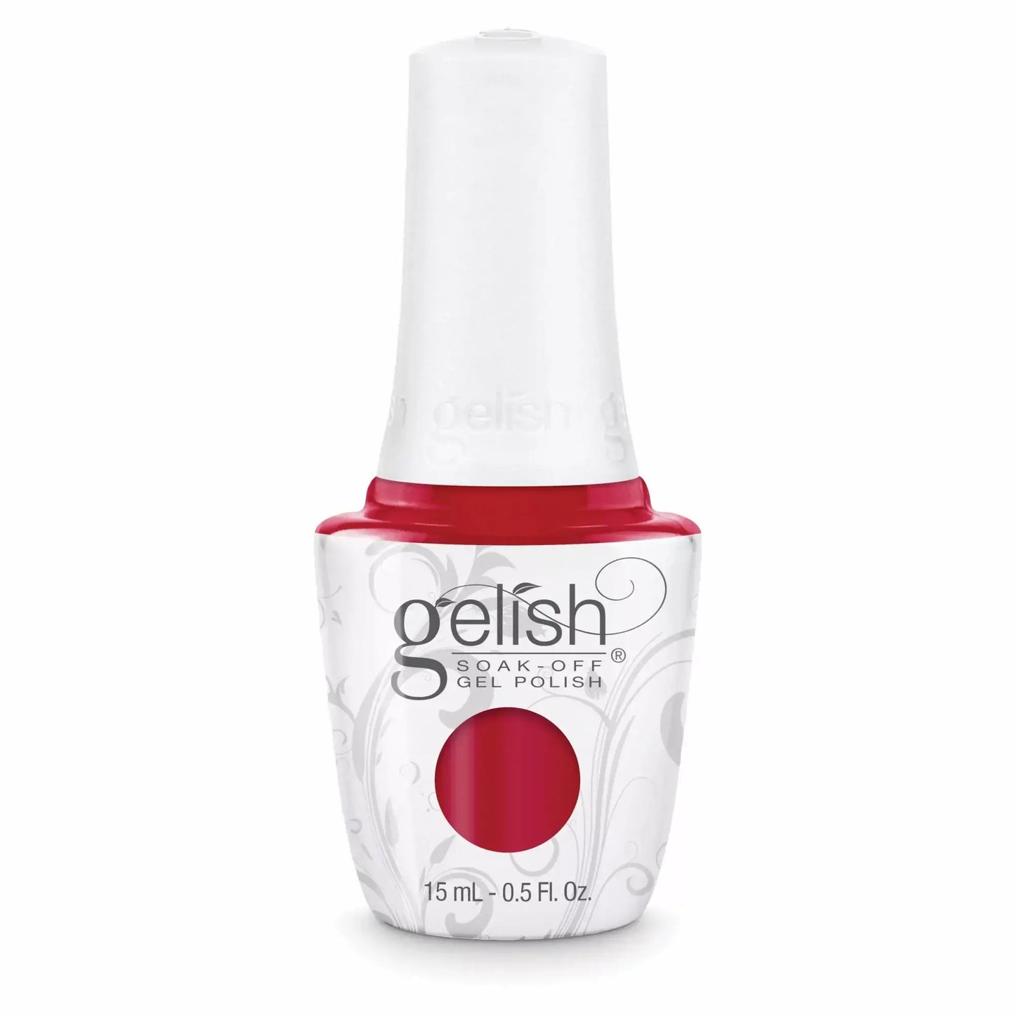 red gel nail polish colors
Scandalous by Gelish