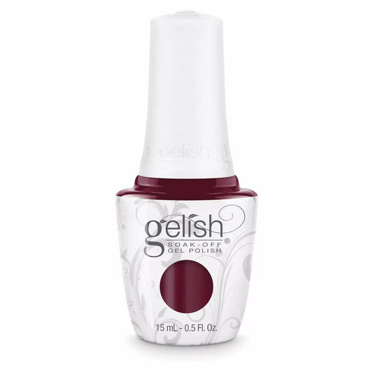 185 - A TOUCH OF SASS - Gel Polish  - 15ml