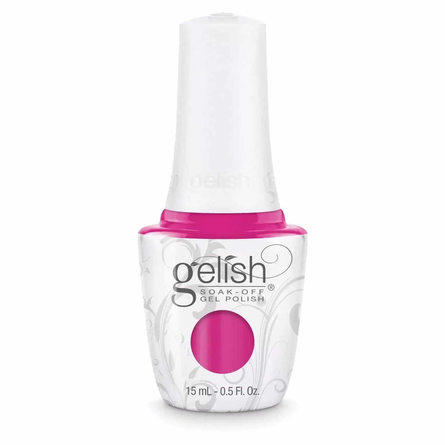 WOKE UP THIS WAY by Gelish - PINK GEL NAIL POLISH
