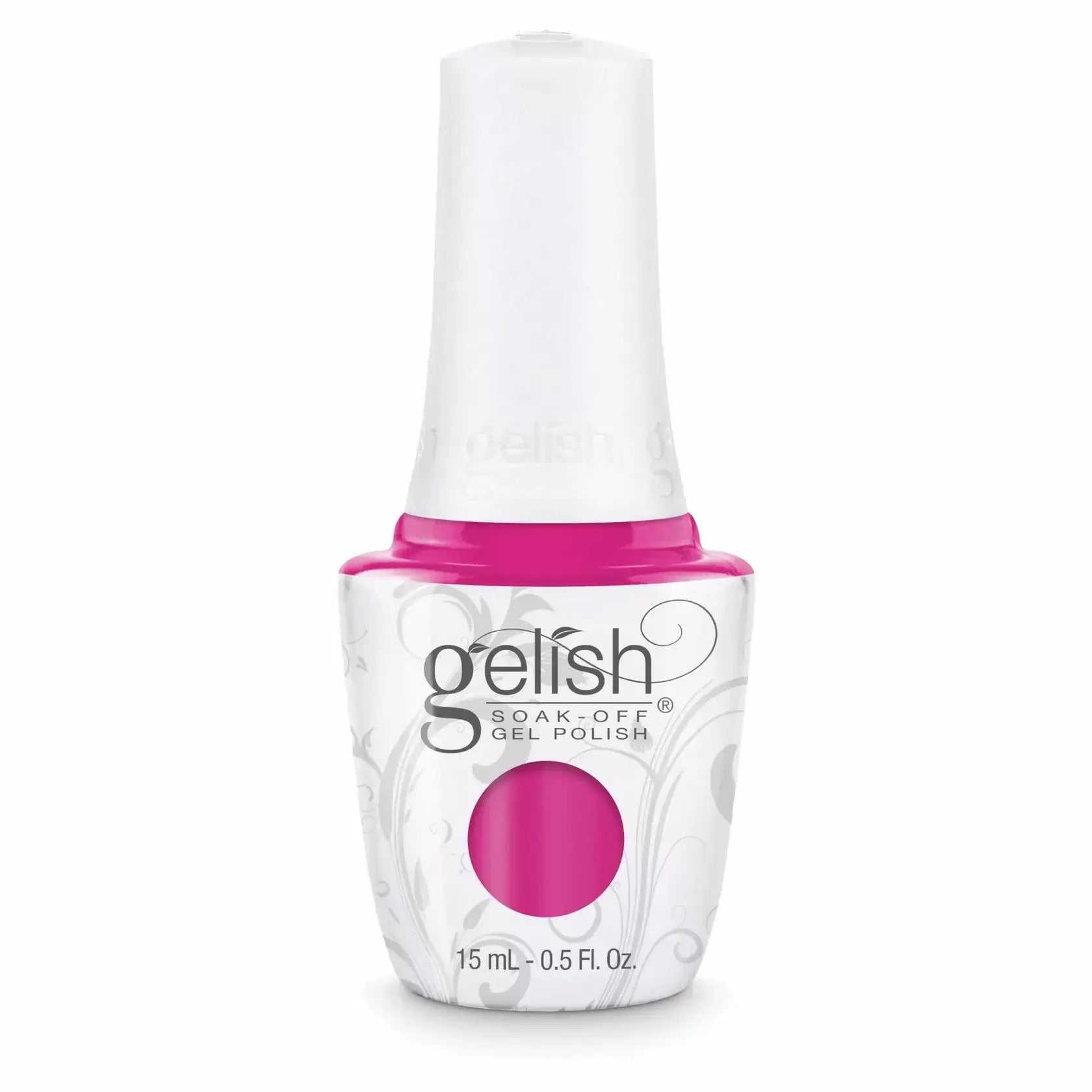 WOKE UP THIS WAY by Gelish - PINK GEL NAIL POLISH