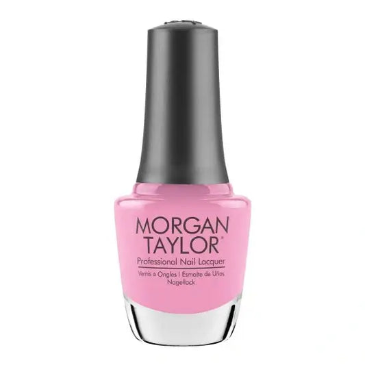 MORGAN TAYLOR NAIL POLISH  - GO GIRL