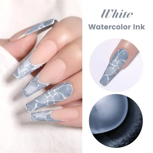 BORN PRETTY White Blossoming UV Gel for Floral Designs