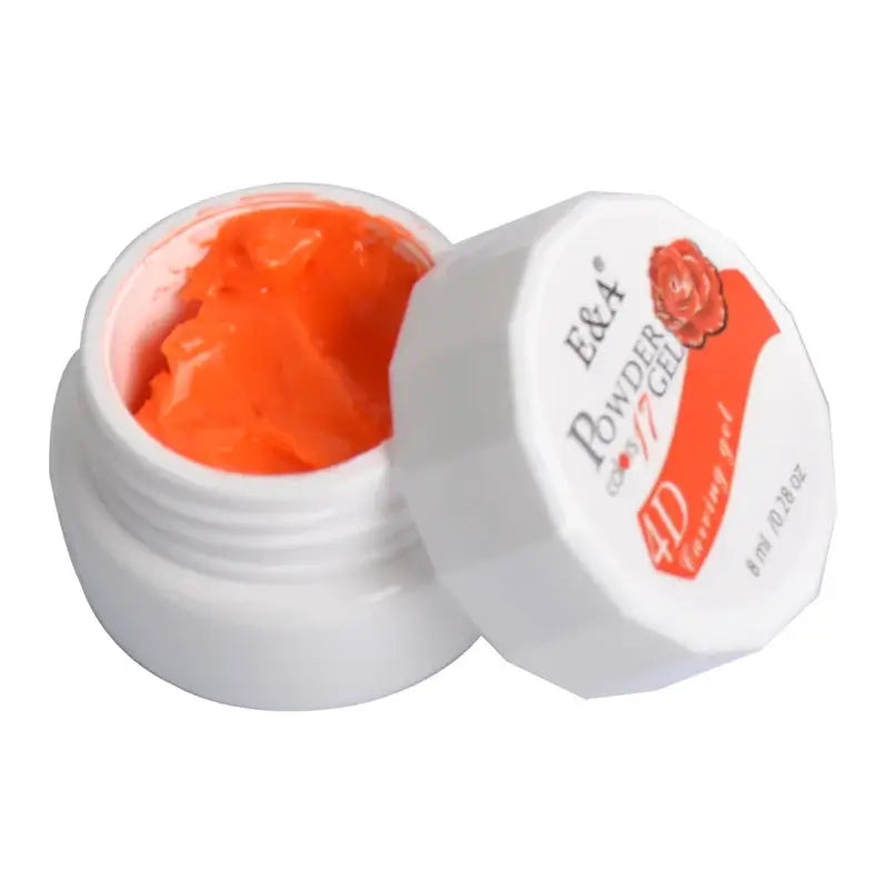 Carving Gel Nail Polish – 3D UV Gel for Nail Art Sculpture
