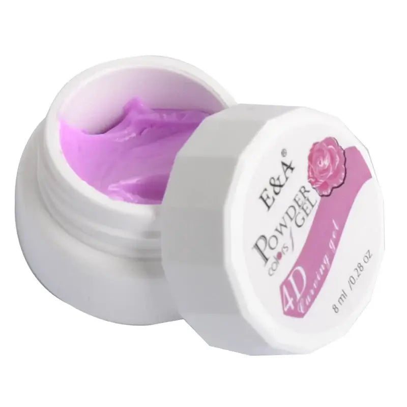 Carving Gel Nail Polish – 3D UV Gel for Nail Art Sculpture