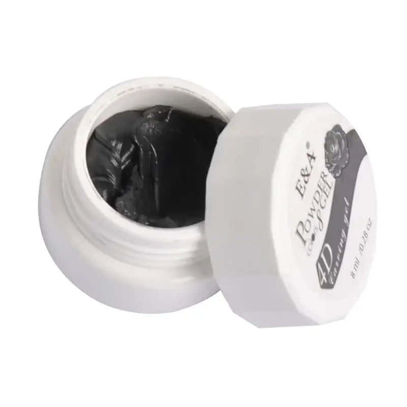 Carving Gel Nail Polish – 3D UV Gel for Nail Art Sculpture