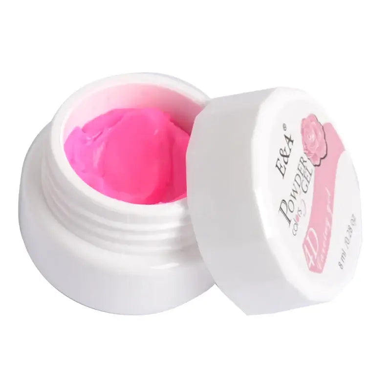 Carving Gel Nail Polish – 3D UV Gel for Nail Art Sculpture
