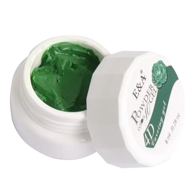 Carving Gel Nail Polish – 3D UV Gel for Nail Art Sculpture