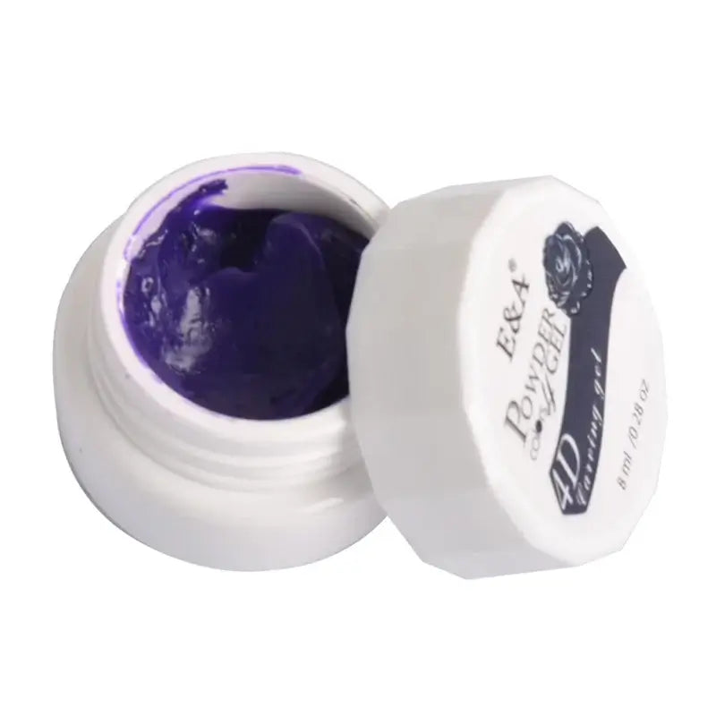 Carving Gel Nail Polish – 3D UV Gel for Nail Art Sculpture