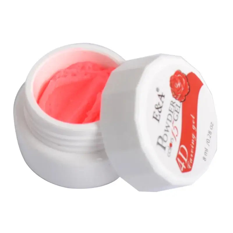 Carving Gel Nail Polish – 3D UV Gel for Nail Art Sculpture