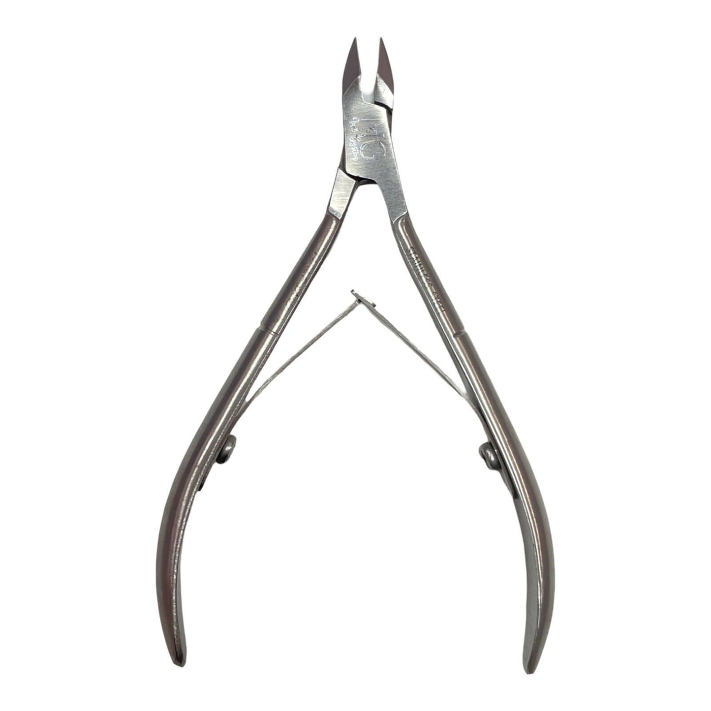 stainless steel cuticle nipper