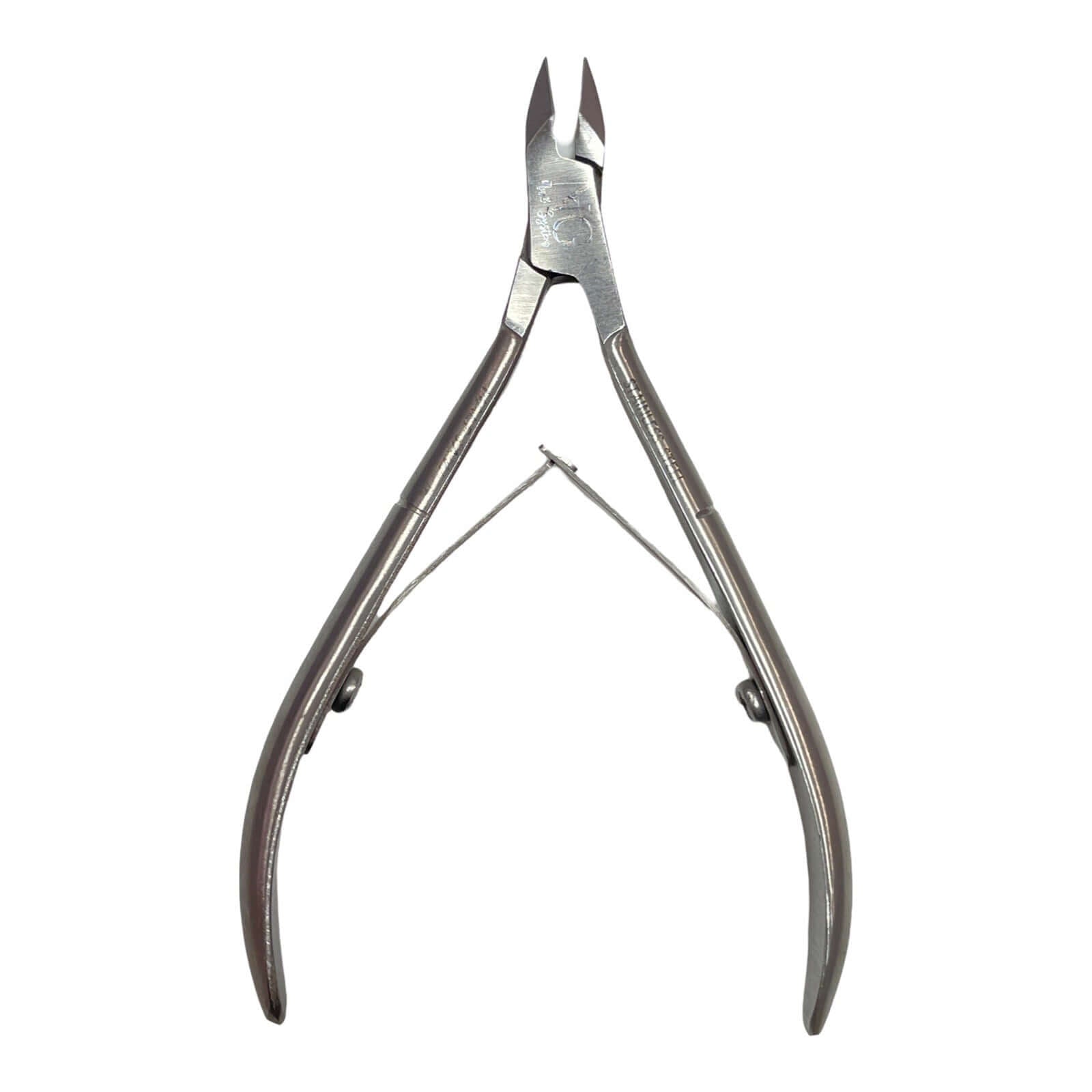 stainless steel cuticle nipper