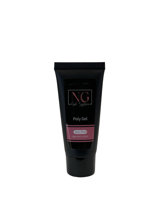 Builder Gel – Just Pink by NG