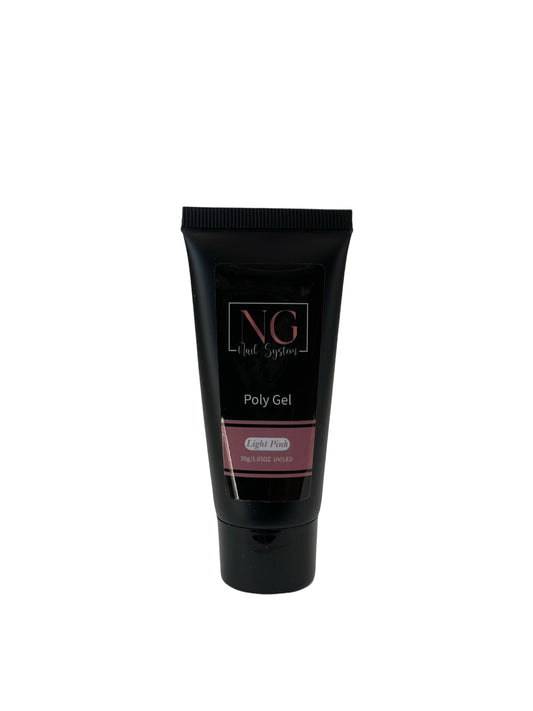 Builder Gel – Light Pink by NG