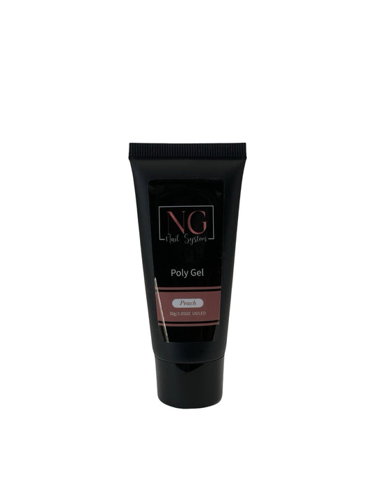 Builder Gel – Peach by NG