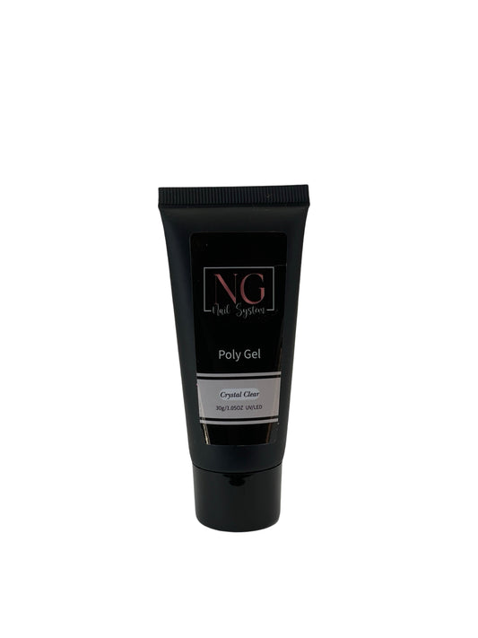 Builder Gel – Crystal Clear by NG
