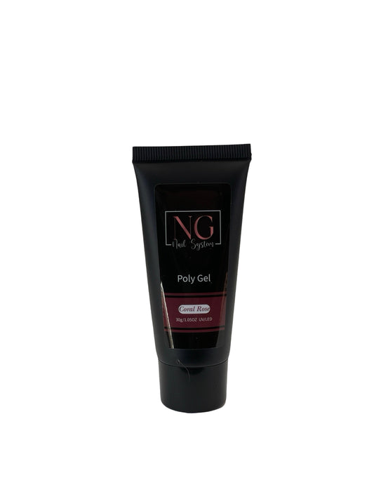 Builder Gel – Coral Rose by NG