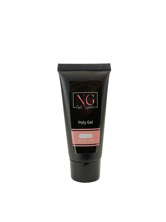 Builder Gel – Pink Champaign by NG