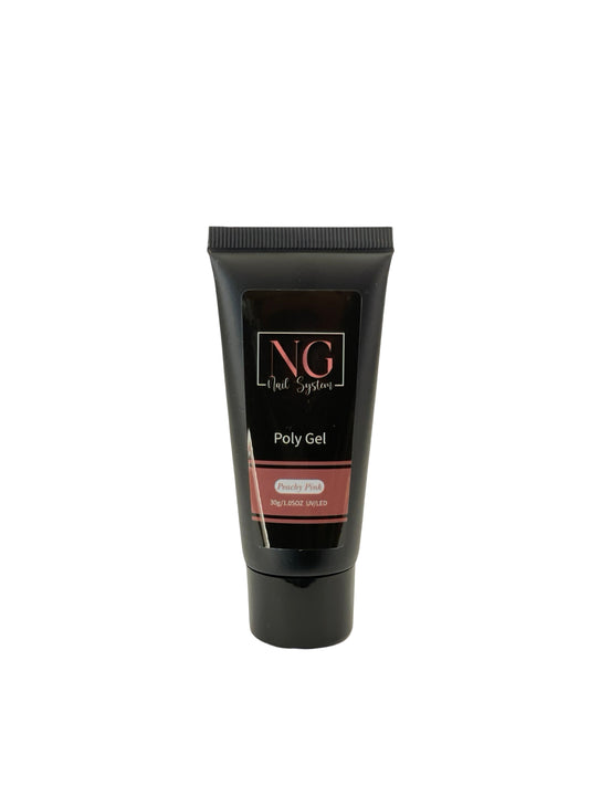 Builder Gel – Peachy Pink by NG