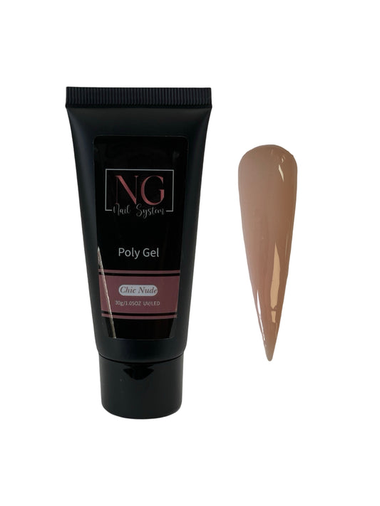 Builder Gel – Chic Nude by NG