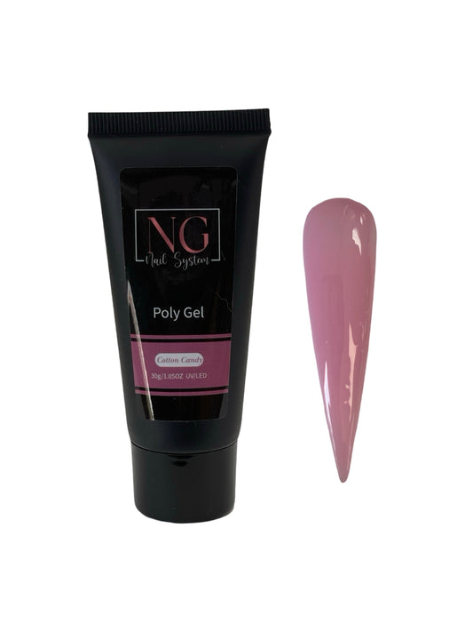 Builder Gel – Cotton Candy by NG