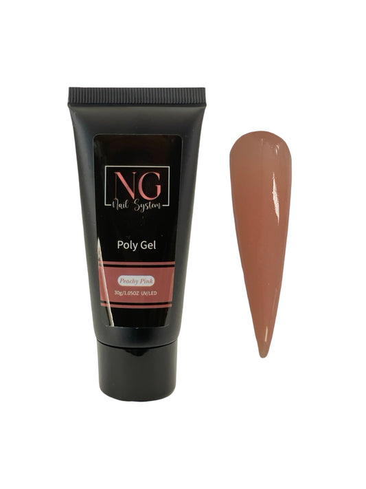 Builder Gel – Peachy Pink by NG