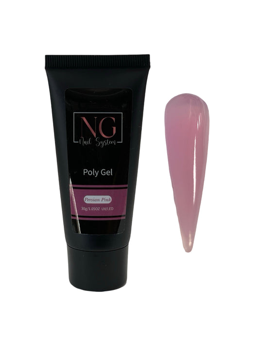 Builder Gel – Persian Pink by NG