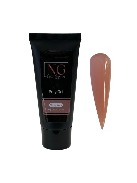 Builder Gel – Dusty Rose by NG