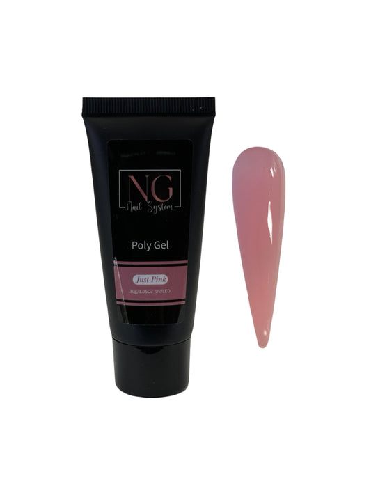 Builder Gel – Just Pink by NG