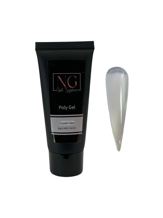Builder Gel – Crystal Clear by NG