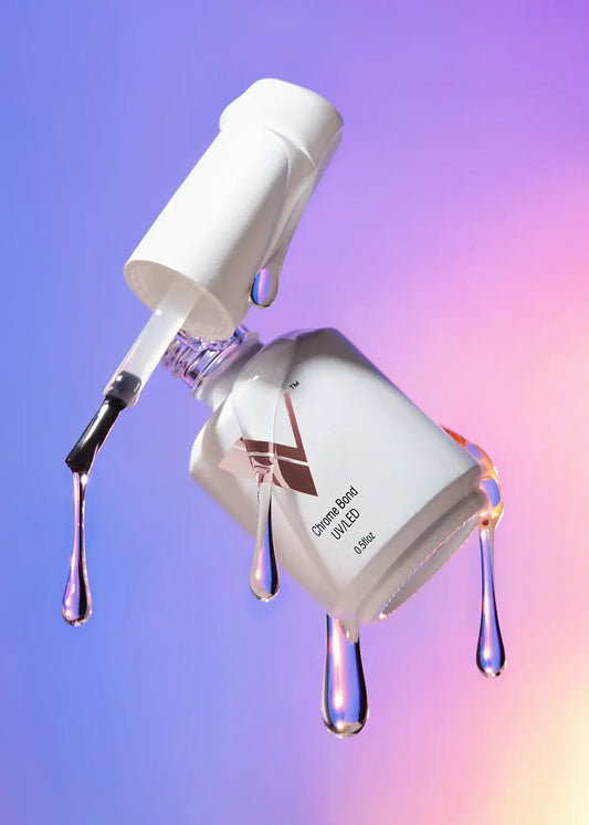 Chrome Bond Nail Adhesive