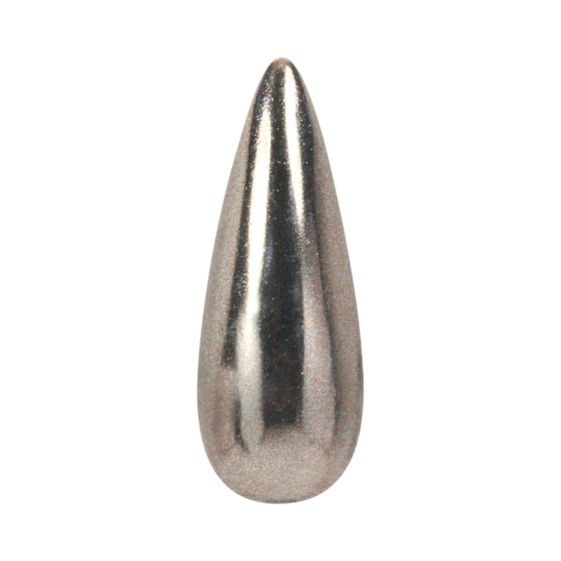 chrome mirror nail powder