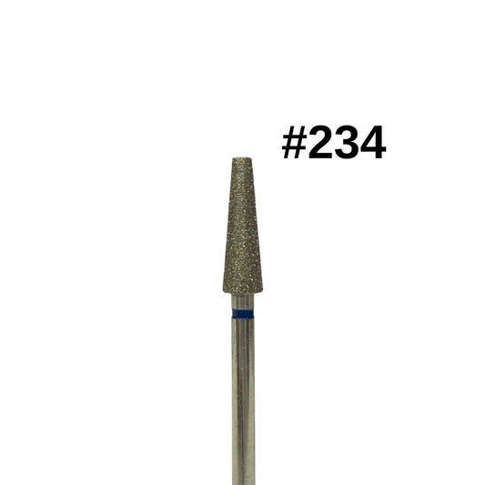 Bit #234 - Tapered Shape - Medium (4.0*13mm)