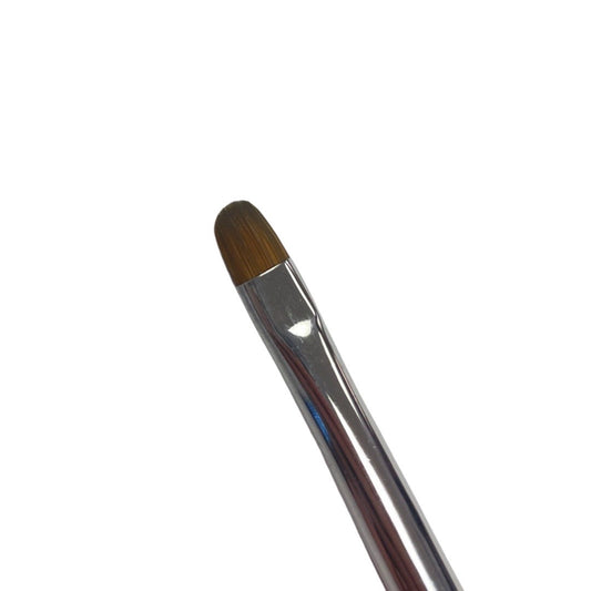 Kolinsky French nail brush 14 with dotting tool