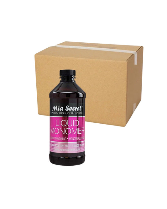MIA SECRET Case Liquid Monomer 12x32oz