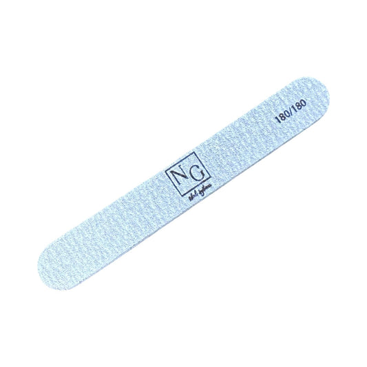 NG *(50PK) NG Mini File Zebra 180/180