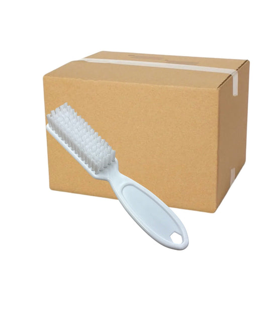 Nail Brushes - White (24pk)