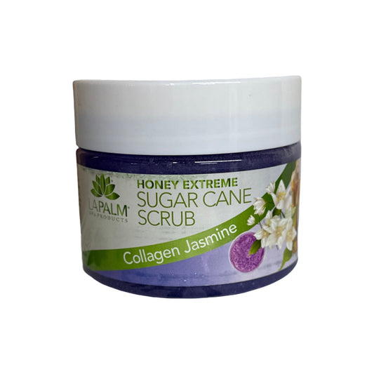 Extreme Sugar Cane Scrub Gel 12oz - Jasmine