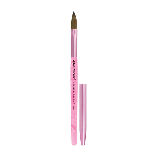 Kolinsky acrylic nail brush 10